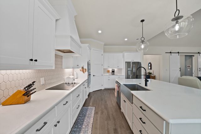3076 Infinity Drive, Weatherford, TX 76087