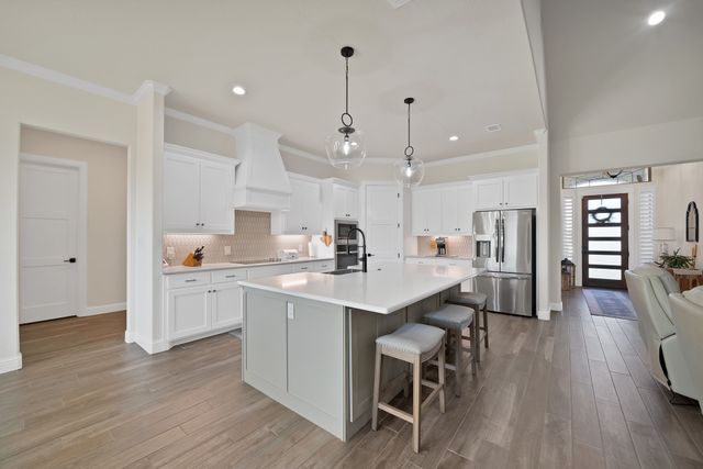 3076 Infinity Drive, Weatherford, TX 76087