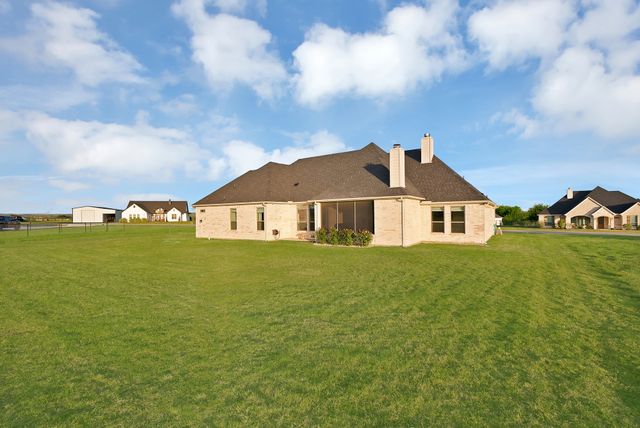 3076 Infinity Drive, Weatherford, TX 76087
