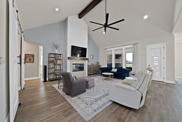 3076 Infinity Drive, Weatherford, TX 76087