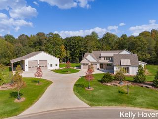 402 Ottogan Hills Court, Jamestown Twp, MI 49323