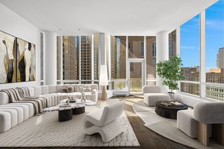 19 PARK Place PH, New York City, NY 10007