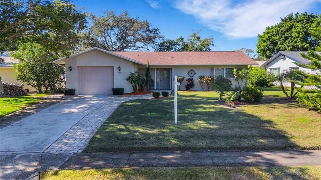 1601 W DORCHESTER DRIVE, Palm Harbor, FL 34684