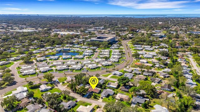 1601 W DORCHESTER DRIVE, Palm Harbor, FL 34684