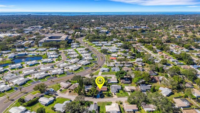 1601 W DORCHESTER DRIVE, Palm Harbor, FL 34684