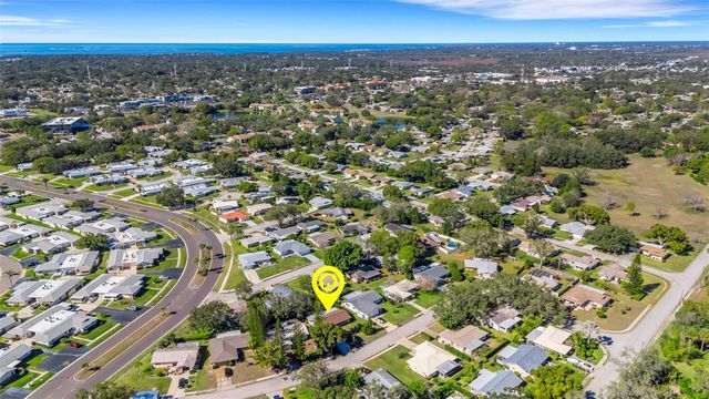 1601 W DORCHESTER DRIVE, Palm Harbor, FL 34684