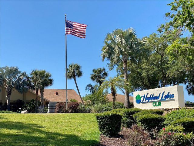 1601 W DORCHESTER DRIVE, Palm Harbor, FL 34684