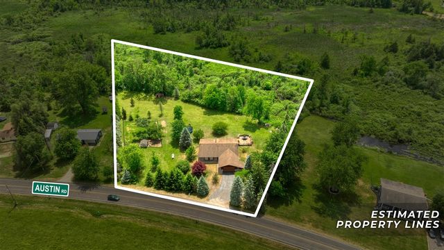 10799 Austin Road, Brooklyn, MI 49230