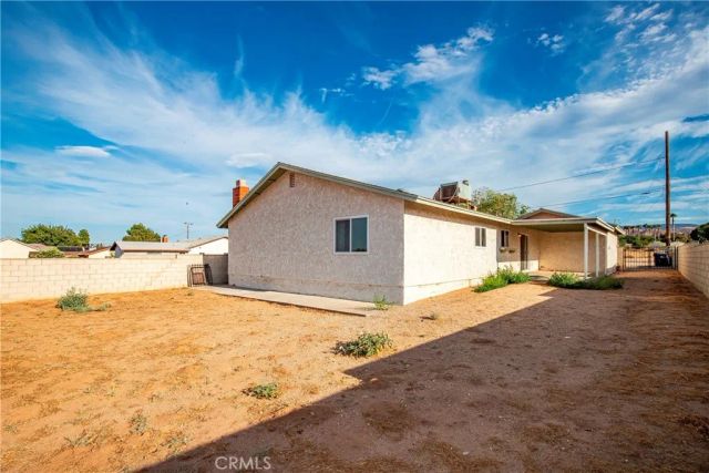 5603 W Avenue M2, Lancaster, CA 93536