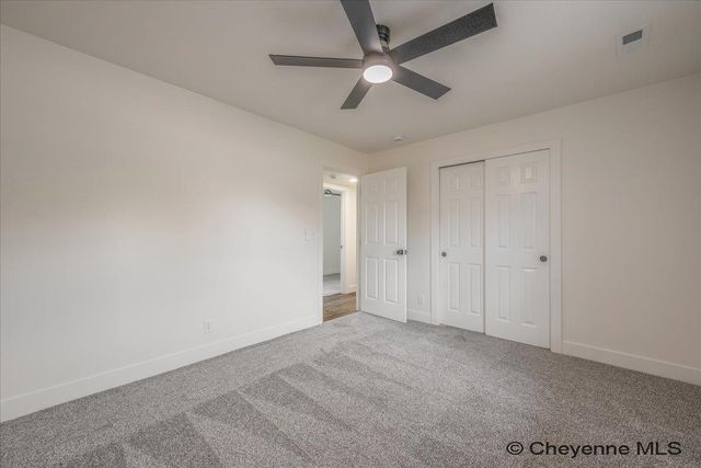 701 MITCHELL CT, Cheyenne, WY 82007