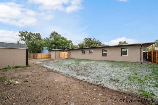 701 MITCHELL CT, Cheyenne, WY 82007