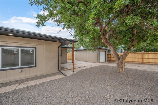 701 MITCHELL CT, Cheyenne, WY 82007