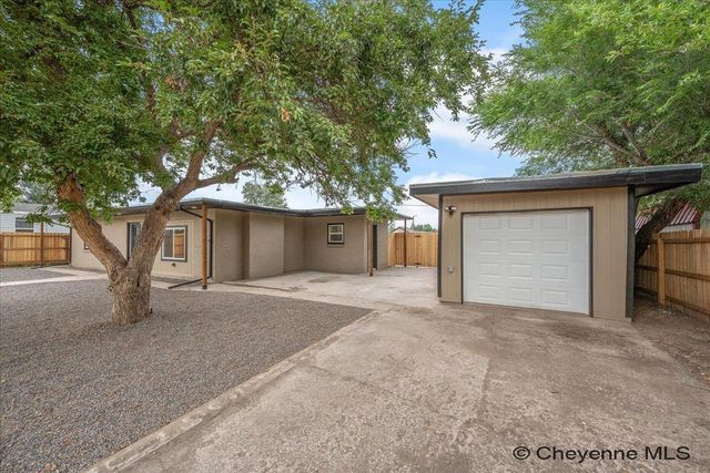 701 MITCHELL CT, Cheyenne, WY 82007