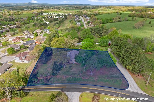 1737 Cottonwood Court, Harrison, AR 72601