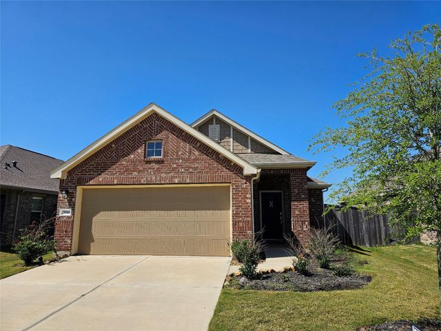 25918 Steele Flower Drive, Richmond, TX 77406