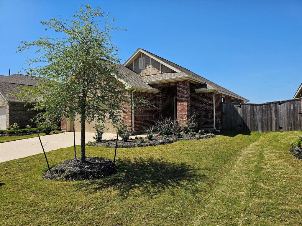 25918 Steele Flower Drive, Richmond, TX 77406