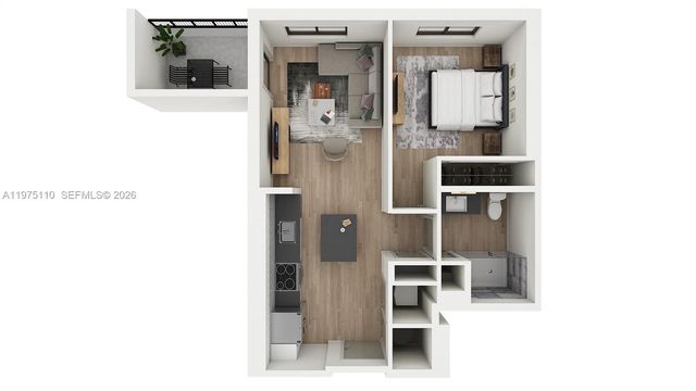 5225 NW 85TH AVENUE 2-0911, Doral, FL 33160