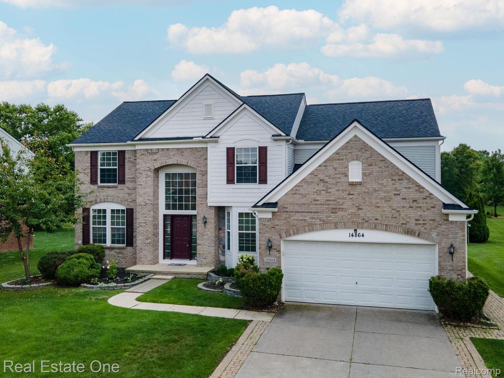14864 LIRI Drive, Sterling Heights, MI 48312