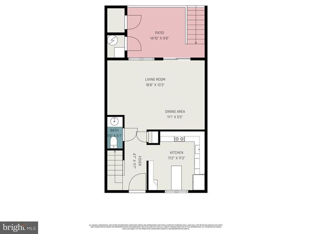 2868 BURGUNDY PL, Woodbridge, VA 22192