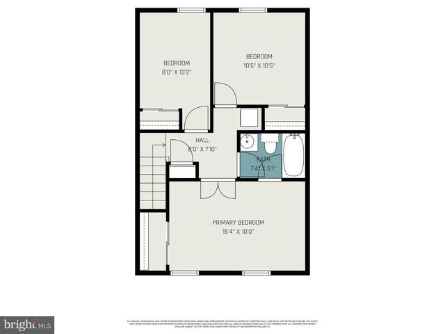 2868 BURGUNDY PL, Woodbridge, VA 22192