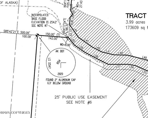 Tr G Parks Highway, Talkeetna, AK 99676