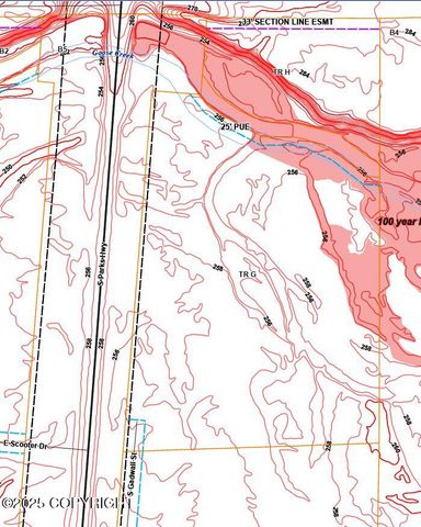 Tr G Parks Highway, Talkeetna, AK 99676