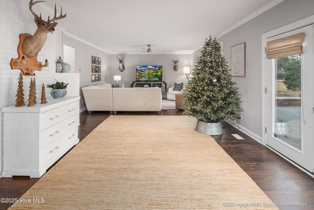 102 Longwood Drive, Pinetops, NC 27864