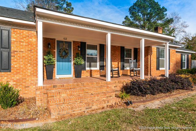 102 Longwood Drive, Pinetops, NC 27864