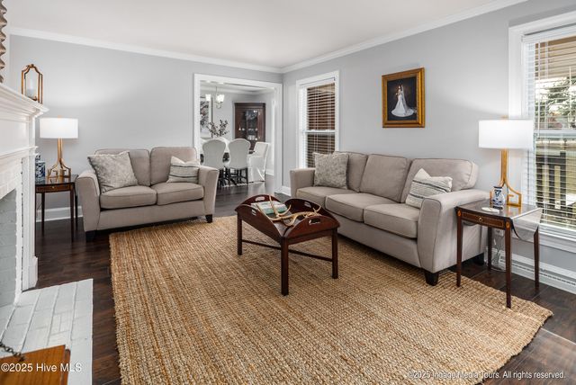 102 Longwood Drive, Pinetops, NC 27864