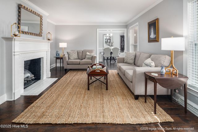 102 Longwood Drive, Pinetops, NC 27864