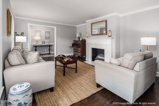 102 Longwood Drive, Pinetops, NC 27864