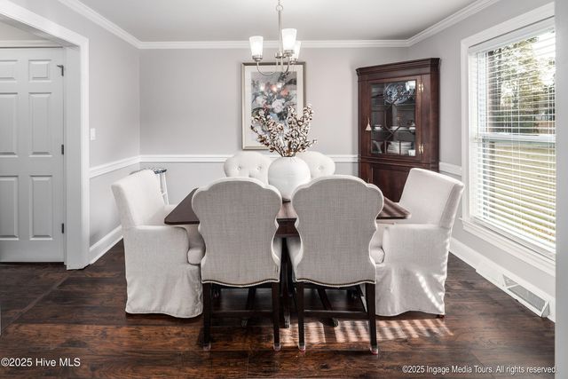 102 Longwood Drive, Pinetops, NC 27864