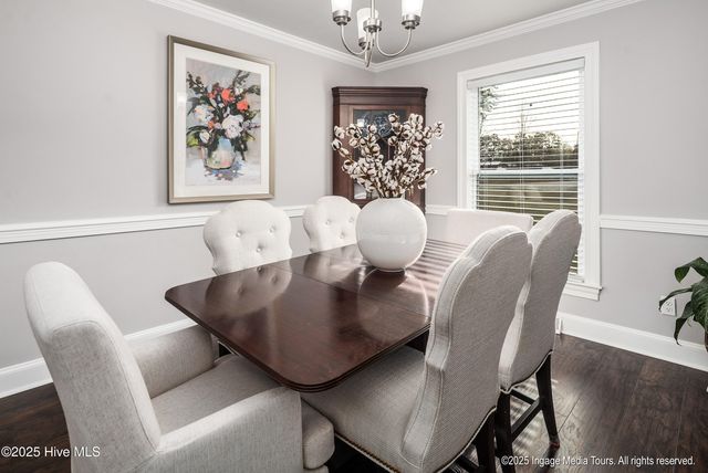 102 Longwood Drive, Pinetops, NC 27864