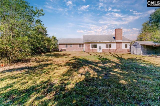 6100 Springfield Road, Williston, SC 29853