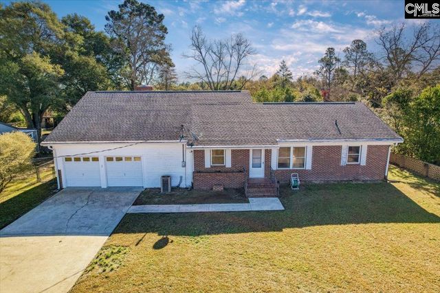 6100 Springfield Road, Williston, SC 29853