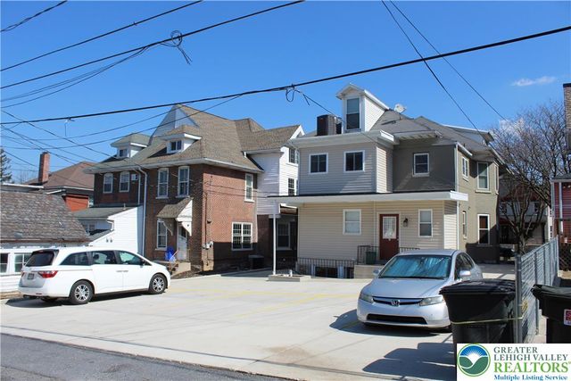 933 Linden Street 1, Bethlehem City, PA 18018