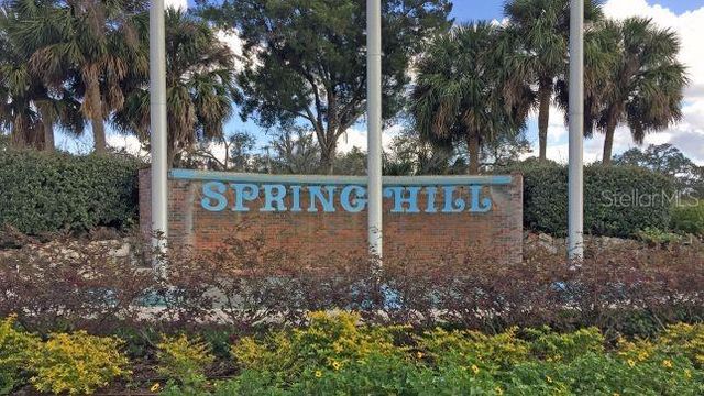 5272 COLCHESTER AVENUE, Spring Hill, FL 34608