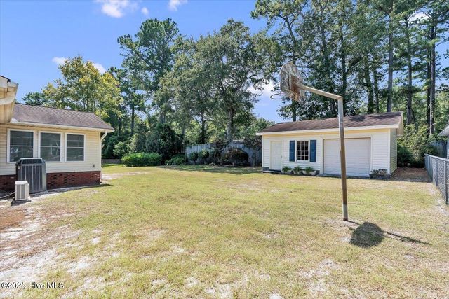 314 Brookfield Drive, Wilmington, NC 28405