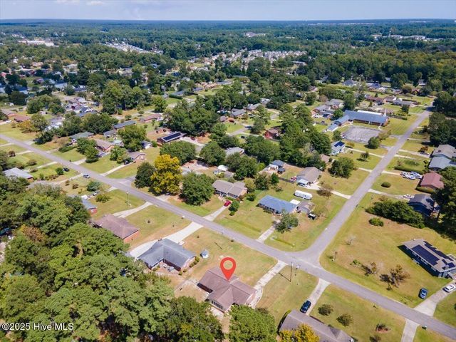 314 Brookfield Drive, Wilmington, NC 28405