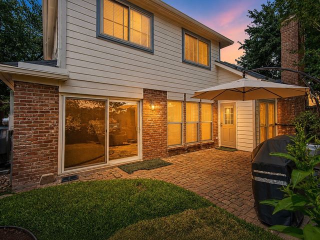 10307 Piping Rock Lane, Houston, TX 77042