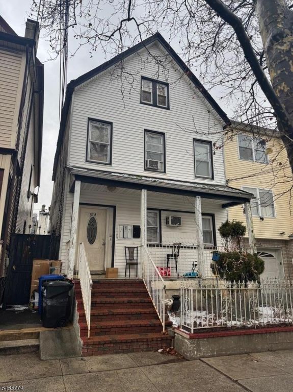 514 Marshall St, Elizabeth City, NJ 07206 — exterior