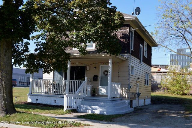 705 Princeton Avenue, Lansing, MI 48915