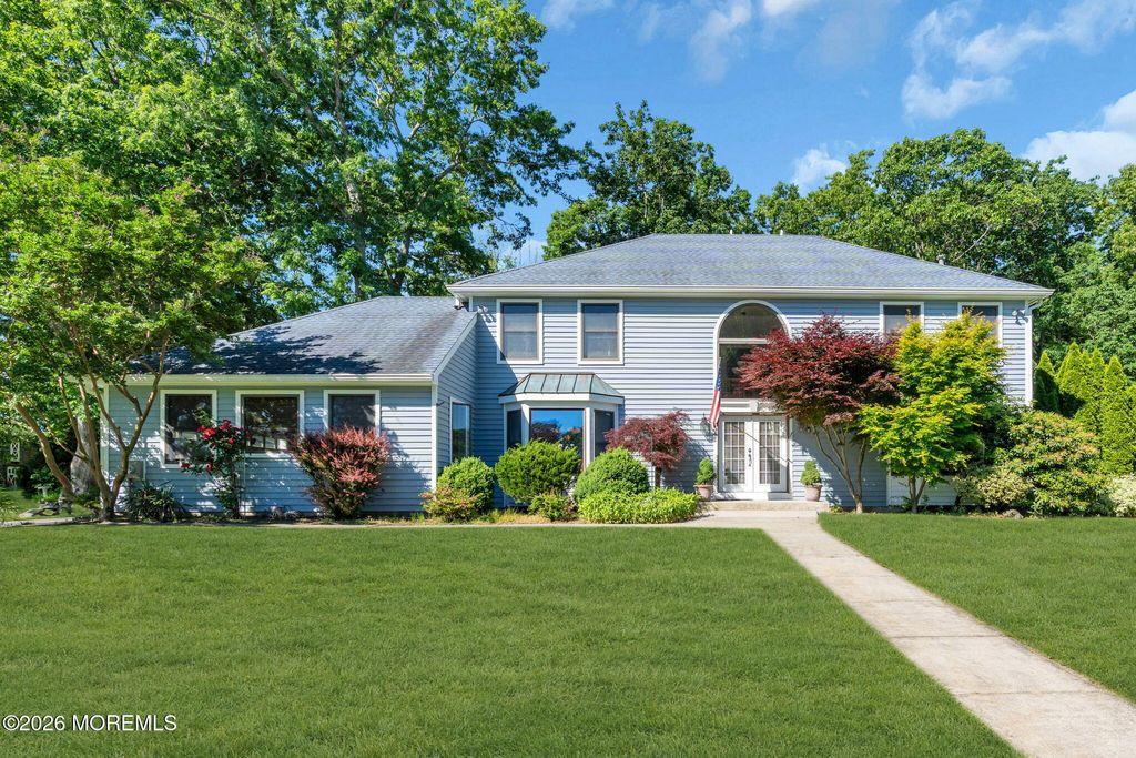 804 Wellington Drive, Brick, NJ 08724
