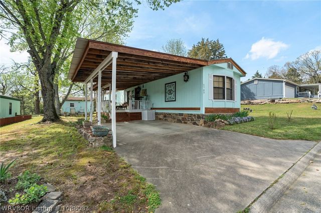 1705 Lincoln Trail, Van Buren, AR 72956
