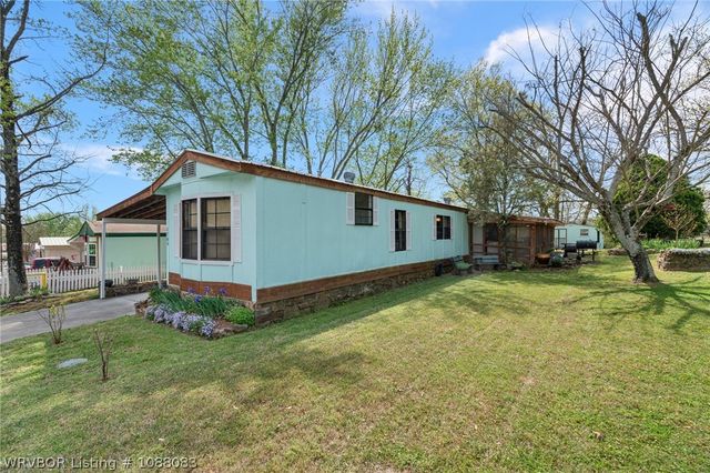 1705 Lincoln Trail, Van Buren, AR 72956
