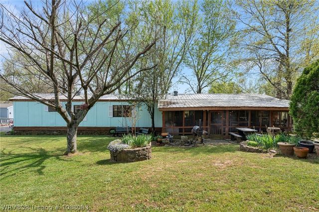 1705 Lincoln Trail, Van Buren, AR 72956