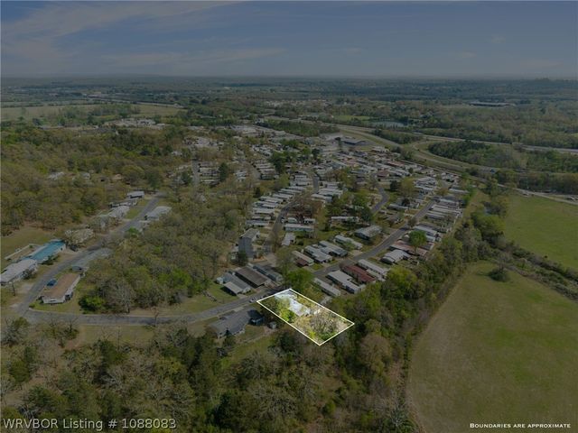 1705 Lincoln Trail, Van Buren, AR 72956