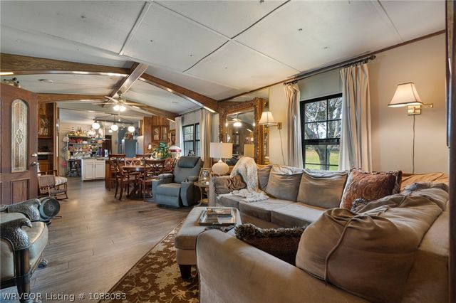 1705 Lincoln Trail, Van Buren, AR 72956