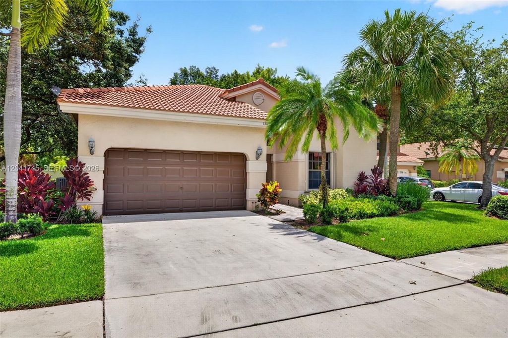 1380 NW 103rd Terrace, Plantation, FL 33322