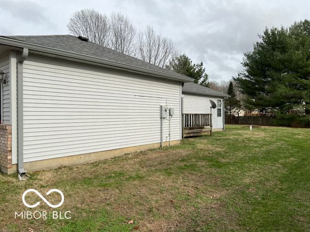 173 Jefferson Valley, Coatesville, IN 46121